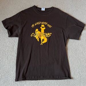 Brown University of Wyoming T-Shirt